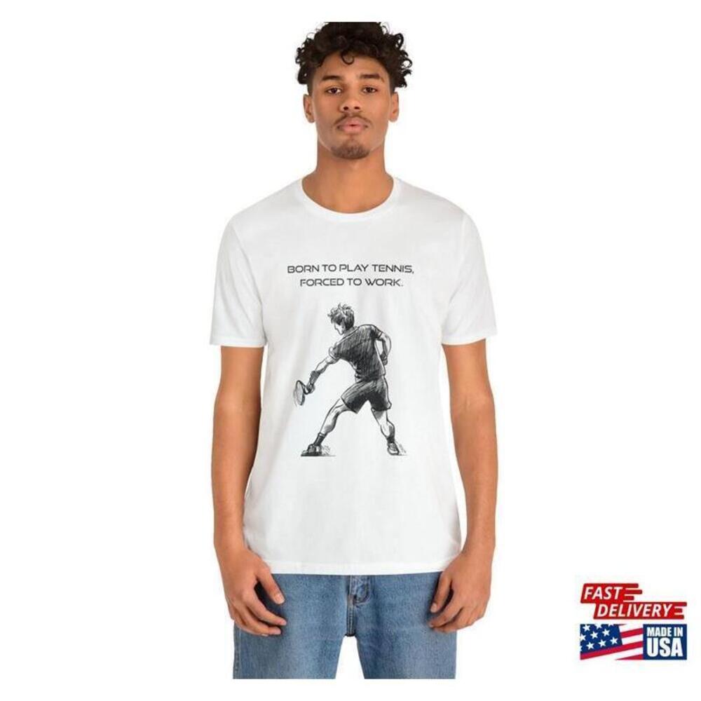 Tennis Shirt Gift Coach Tshirt